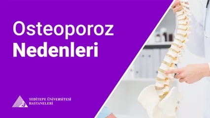 Osteoporoz Nedenleri