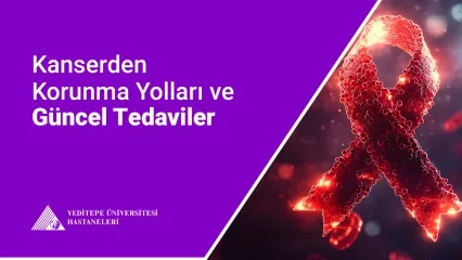 Kanserden Korunma Yolları