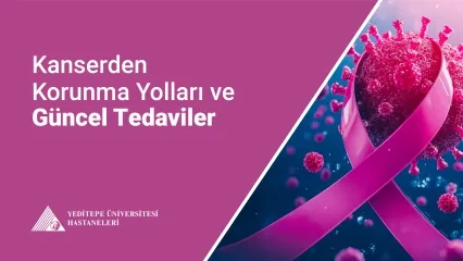 Kanserden Korunma Yolları