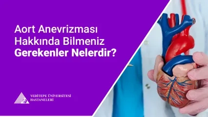 Aort Anevrizması