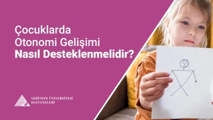 Çocuklarda Otonomi