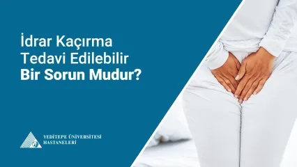 İdrar Kaçırma