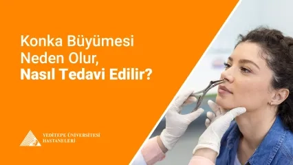 Konka Büyümesi