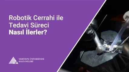 Robotik Cerrahi