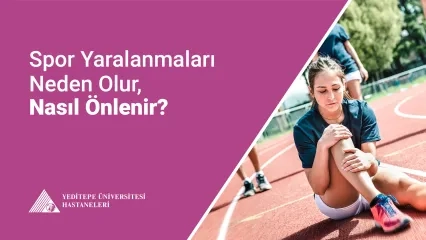  Spor Yaralanmaları