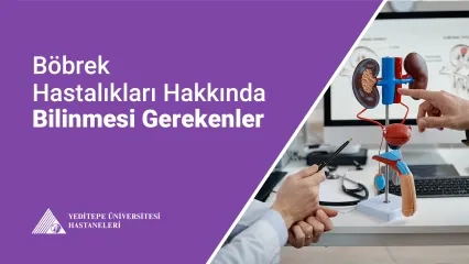  Böbrek Hastalıkları Hakkında Bilinmesi Gerekenler