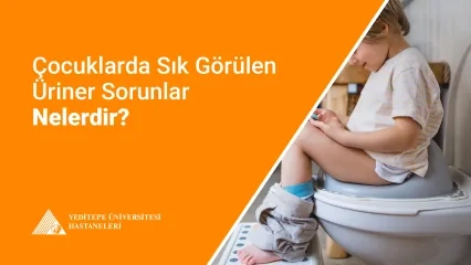 Üriner Sorunları