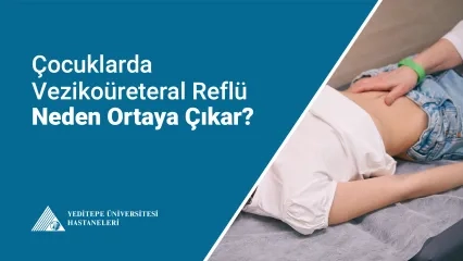 Vezikoüreteral Reflü