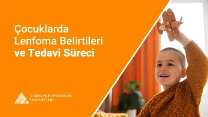 Çocuklarda Lenfoma