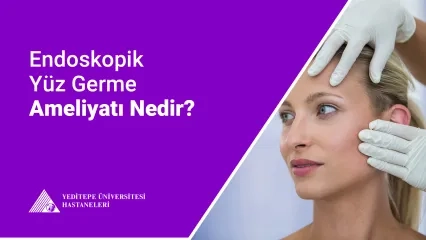 Endoskopik Yüz Germe