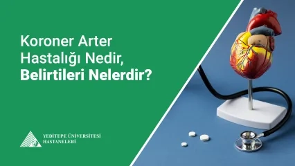Koroner Arter Hastalığı