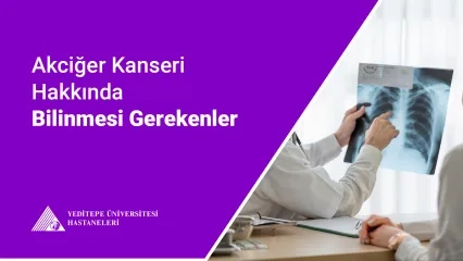 Akciğer Kanseri
