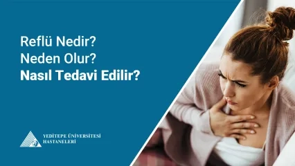 Reflü Nedir?