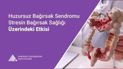 Huzursuz Bağırsak Sendromu