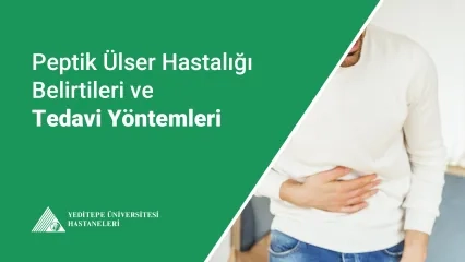 Peptik Ülser Hastalığı