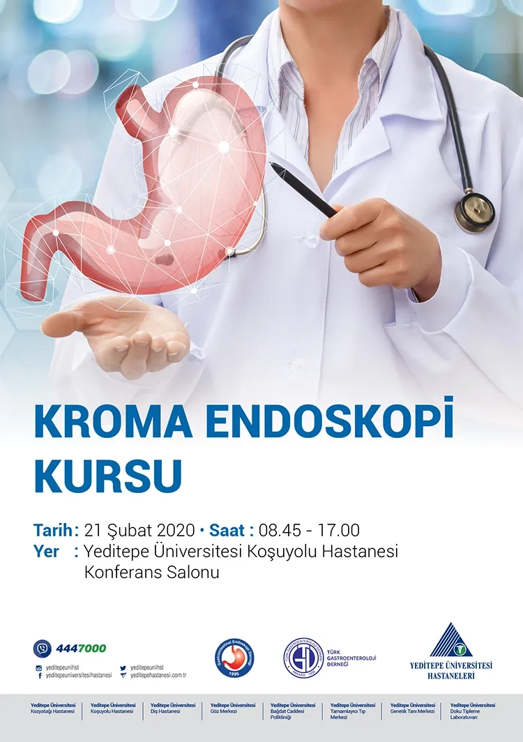 Kroma Endoskopi Kursu