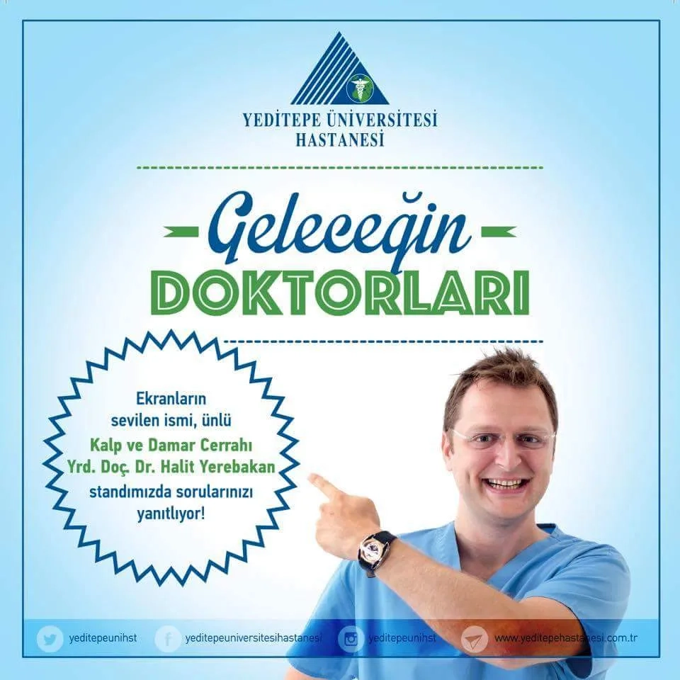 Geleceğin Doktorları @Palladium AVMGeleceğin Doktorları @Palladium AVM