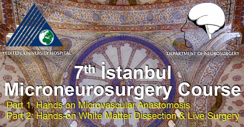 7. İstanbul Mikronöroşirürji Kursu