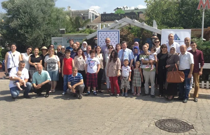 Yeditepe University Hospital Doctors Met with Patients Who Underwent Kidney Transplantation