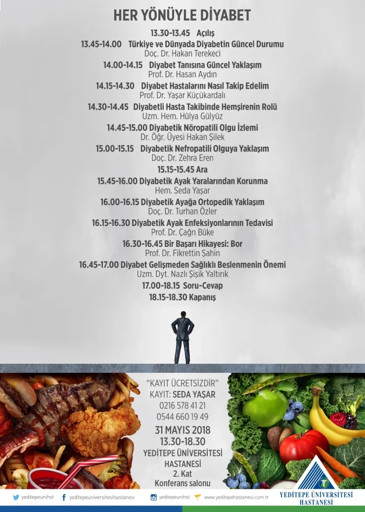 Her Yönüyle Diyabet