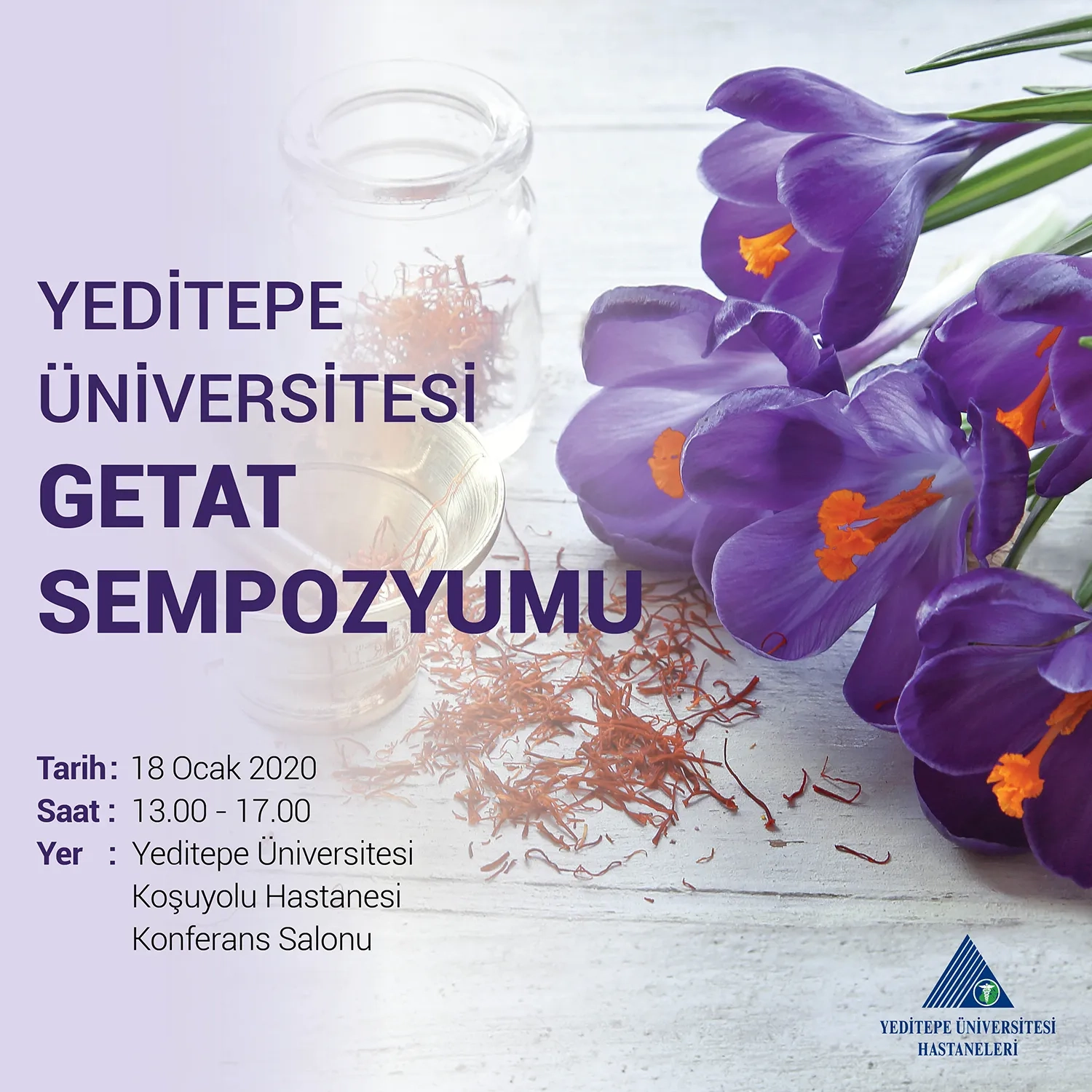 Yeditepe Üniversitesi Getat Sempozyumu