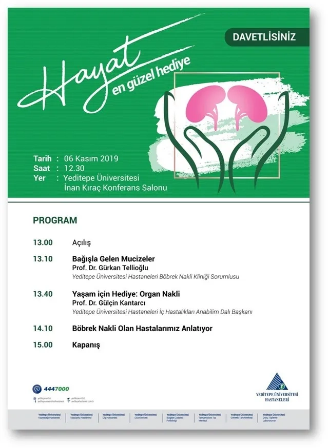 ’Hayat’ En Güzel Hediye