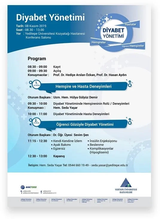 Diyabet Yönetimi