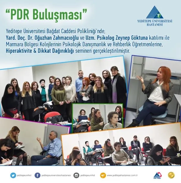 PDR Buluşmaları
