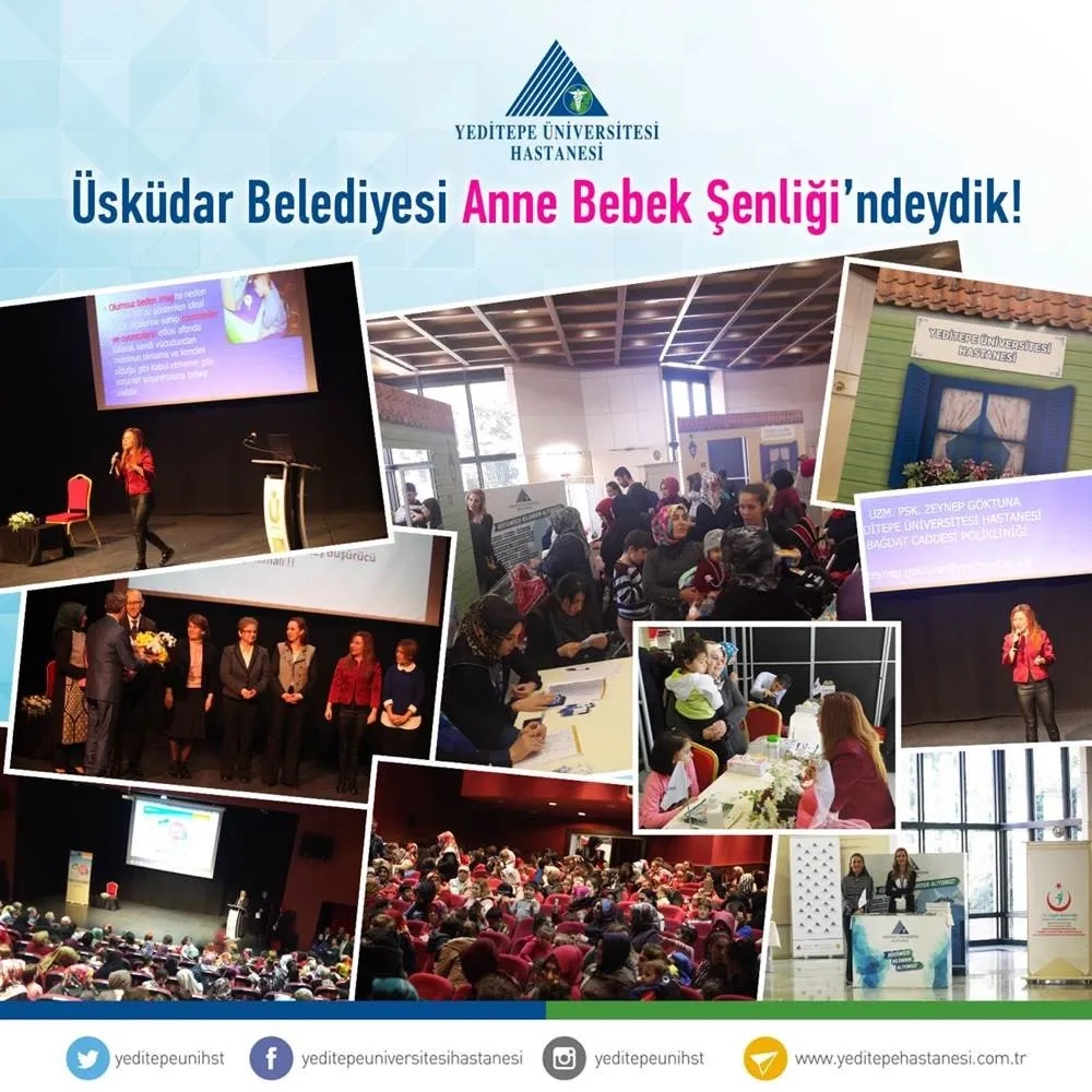 ​Sağlıklı Anneler Sağlıklı Nesiller