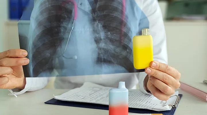 evali teshisi nasıl konur