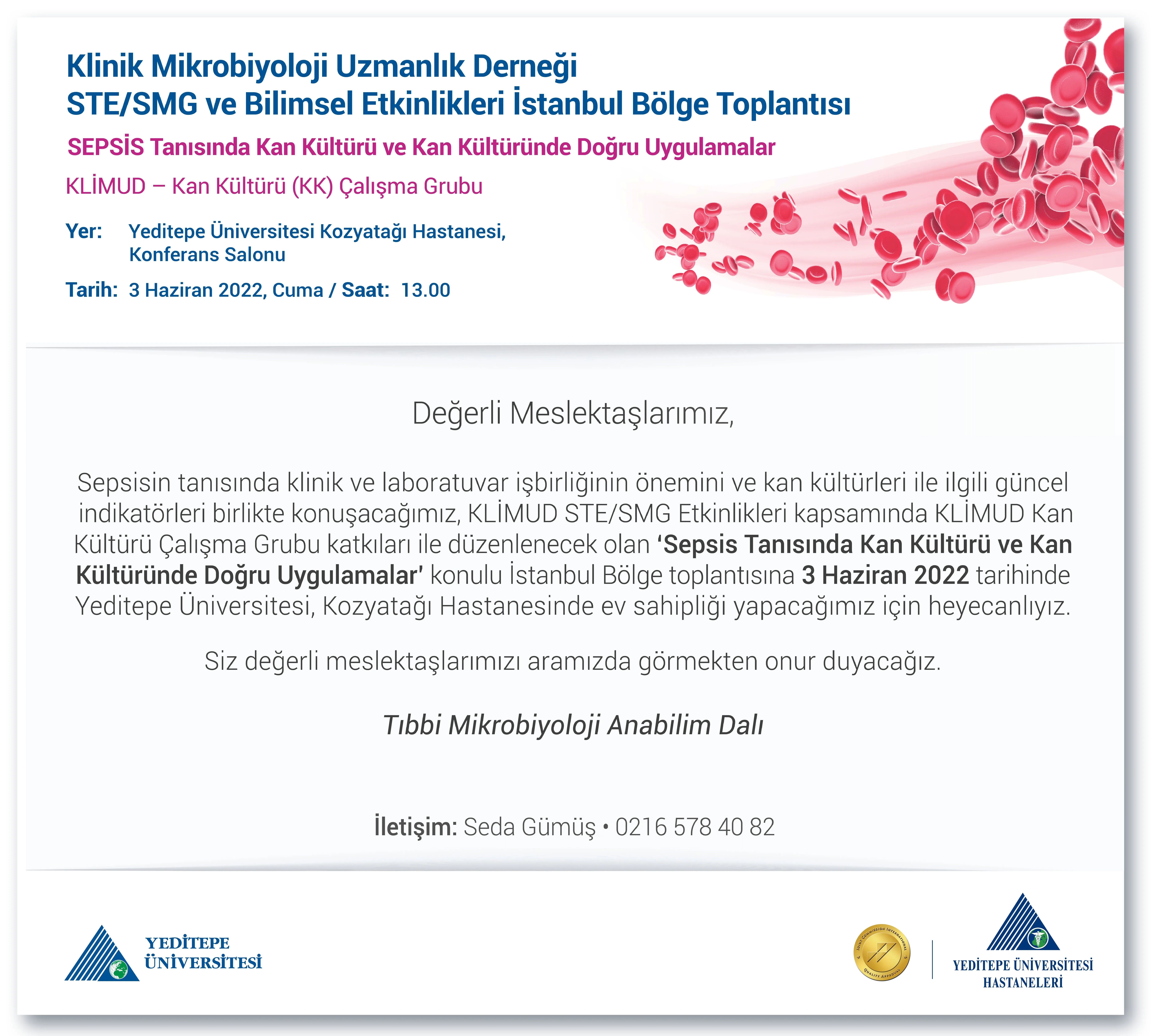 Sepsis Tanısında Kan Kültürü