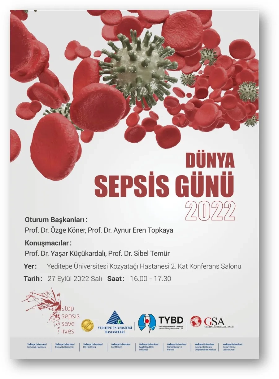 Sepsis Günü | 2022
