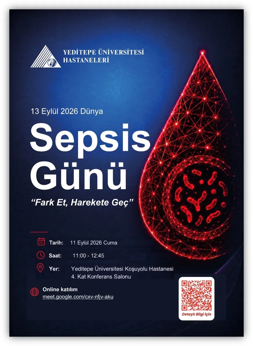 Sepsis Günü | 2026