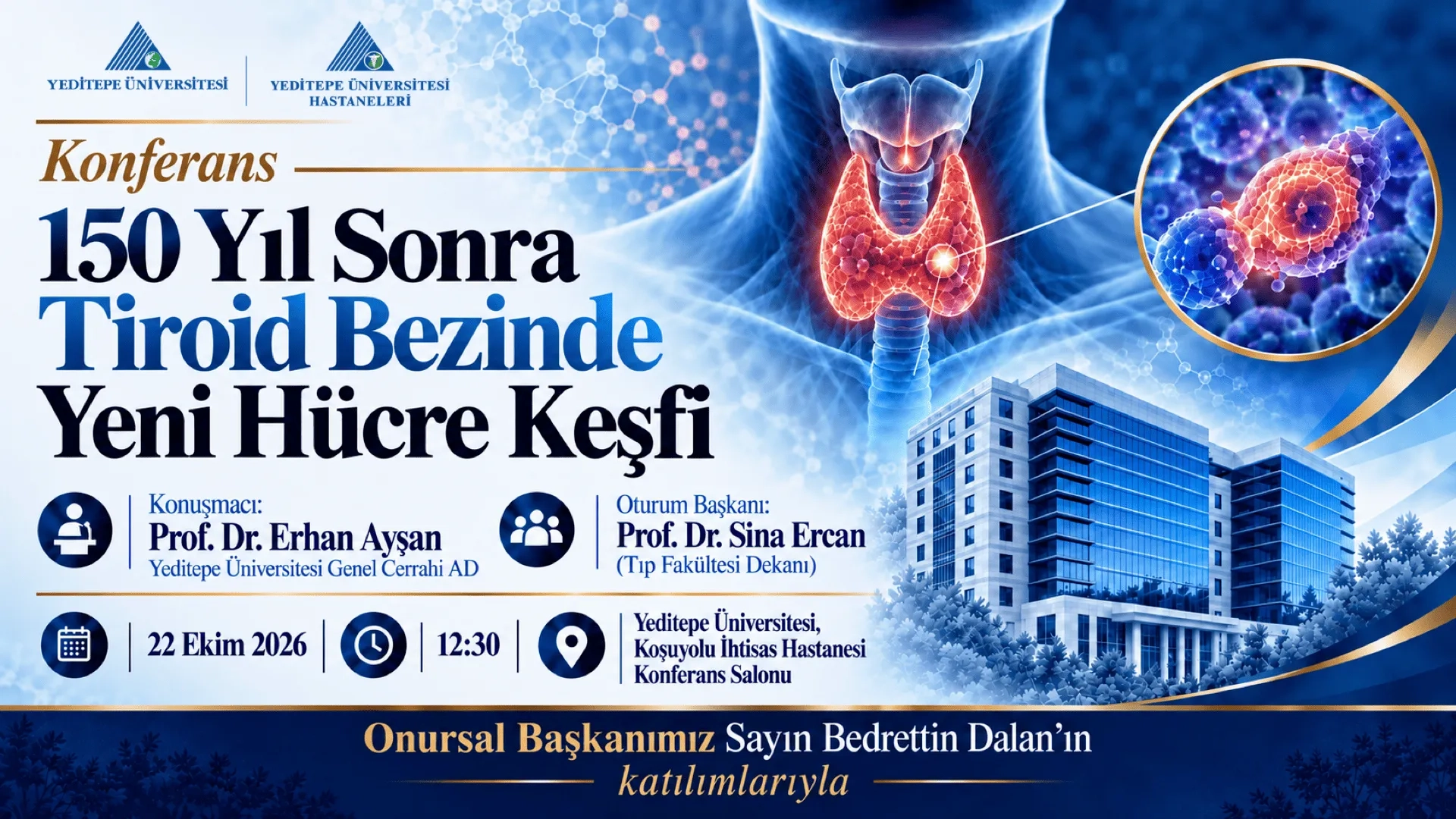 Tıpta 150 Yıllık Bilgi Değişiyor!