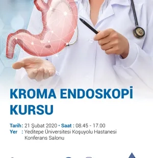 Kroma Endoskopi Kursu