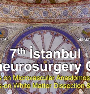 7. İstanbul Mikronöroşirürji Kursu