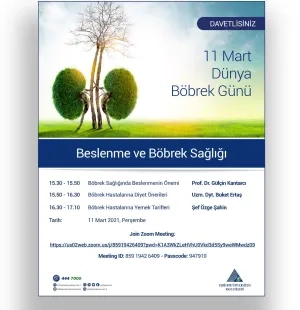 Beslenme ve Böbrek Sağlığı