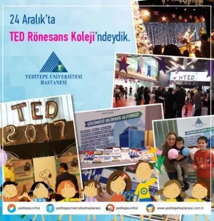TED Rönesans Kermes Etkinliği @TED Rönesans Küçükyalı