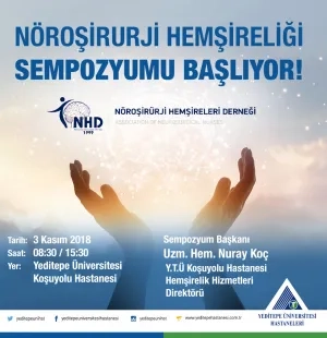 Nöroşirurji Hemşireliği Sempozyumu