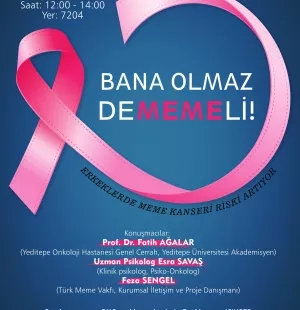 Meme Kanseri Farkındalık Semineri