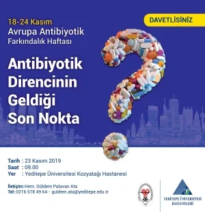 Antibiyotik Direncinin Geldiği Nokta