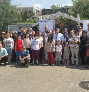 Yeditepe University Hospital Doctors Met with Patients Who Underwent Kidney Transplantation