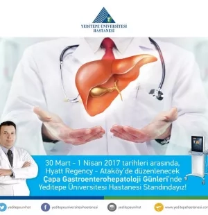 Çapa Gastrohepatoloji Günleri @Hyatt Regency Ataköy