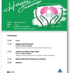 ’Hayat’ En Güzel Hediye