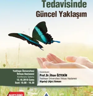 Kanser Ağrılarının Tedavisinde Güncel Yaklaşım