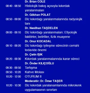 Kıkırdak Sempozyumu