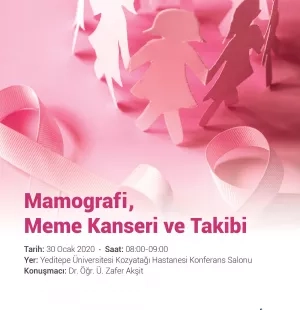Mamografi, Meme Kanseri ve Takibi
