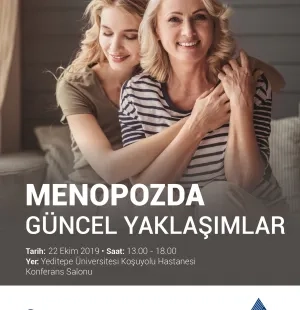 Menopozda Güncel Yaklaşımlar