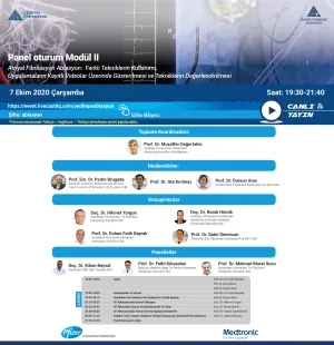 Panel Oturum - Modül II | Atriyal Fibrilasyon Ablasyon