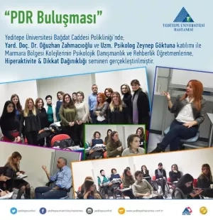 PDR Buluşmaları